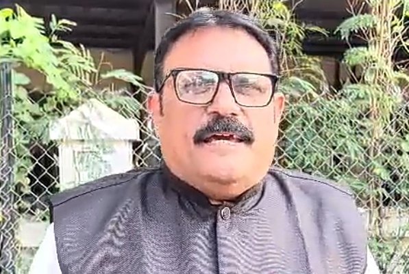 सिजेपीच्या आंदोलनात दुसरे पक्ष आपली राजकीय पोळी भाजण्याचा केविलवाणा प्रयत्न करतायेत : शिंदे सेनेचे नेते प्रकाश डवले यांचा आरोप CJP Protest